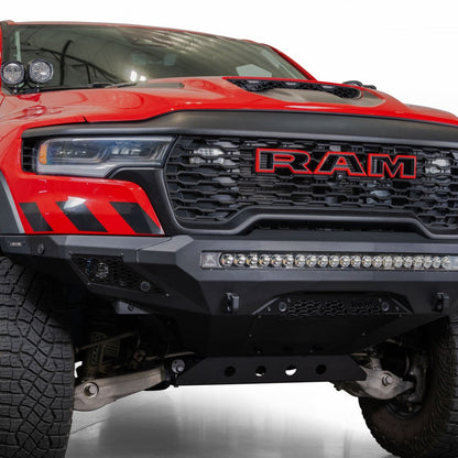 Addictive Desert Designs Stealth Fighter Front Bumper for 2025–2026 Ram 1500 RHO — image 1