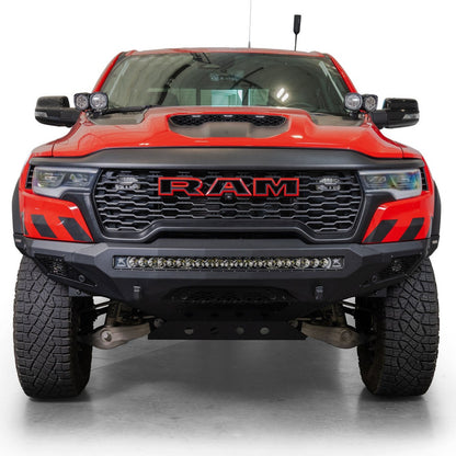 Addictive Desert Designs Stealth Fighter Front Bumper for 2025–2026 Ram 1500 RHO — image 2