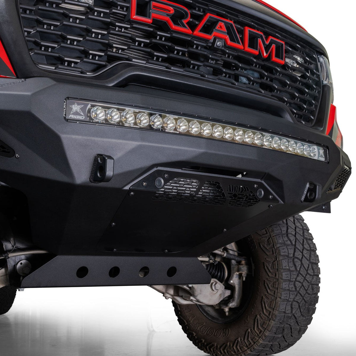 Addictive Desert Designs Stealth Fighter Front Bumper for 2025–2026 Ram 1500 RHO — image 3