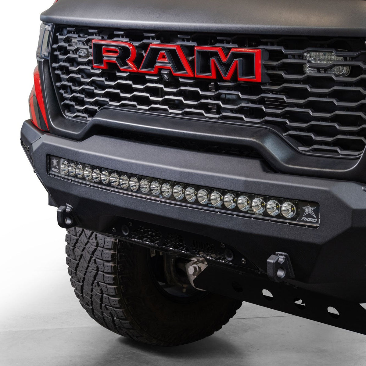Addictive Desert Designs Stealth Fighter Front Bumper for 2025–2026 Ram 1500 RHO — image 5