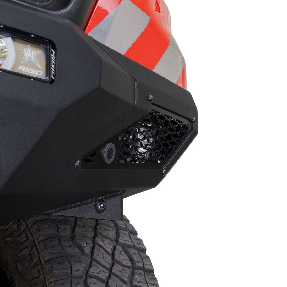 Addictive Desert Designs Stealth Fighter Front Bumper for 2025–2026 Ram 1500 RHO — image 6