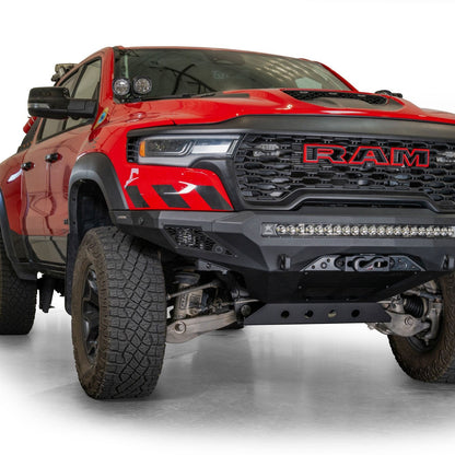 Addictive Desert Designs Stealth Fighter Winch Kit for Ram 1500 RHO — image 2