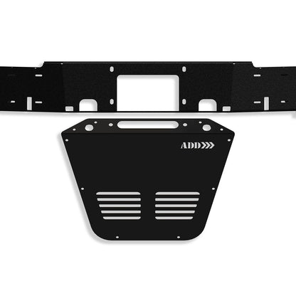 Addictive Desert Designs Stealth Fighter Winch Kit for Ram 1500 RHO — image 1