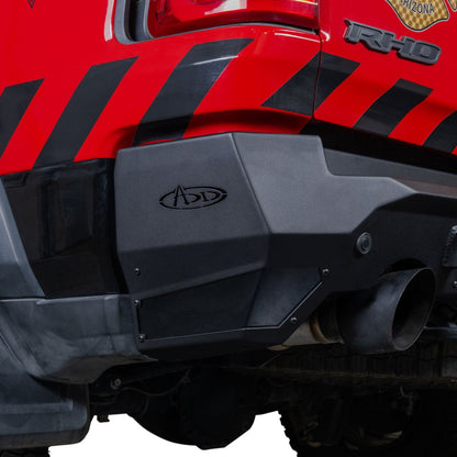 Addictive Desert Designs Stealth Fighter Rear Bumper for 2025-2026 Ram 1500 RHO — image 5