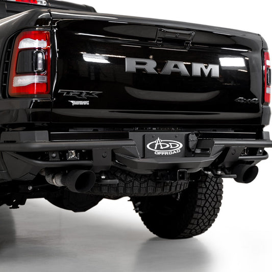 Ram TRX PRO Off-Road Rear Bumper