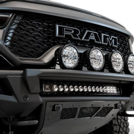 Ram TRX Pro Bolt-On Add-On Light Hoop For 6-Inch Round Lights