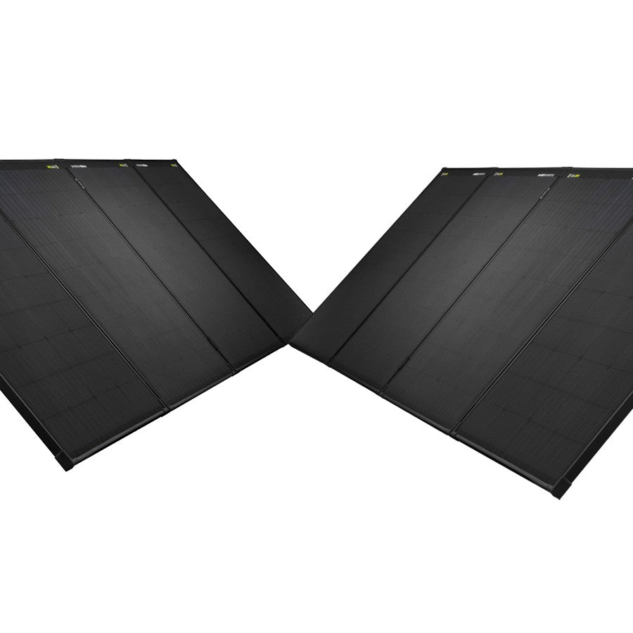 Goal Zero Ranger 300 Briefcase Folding Solar Panel Bundle (2-Pack) — image 1