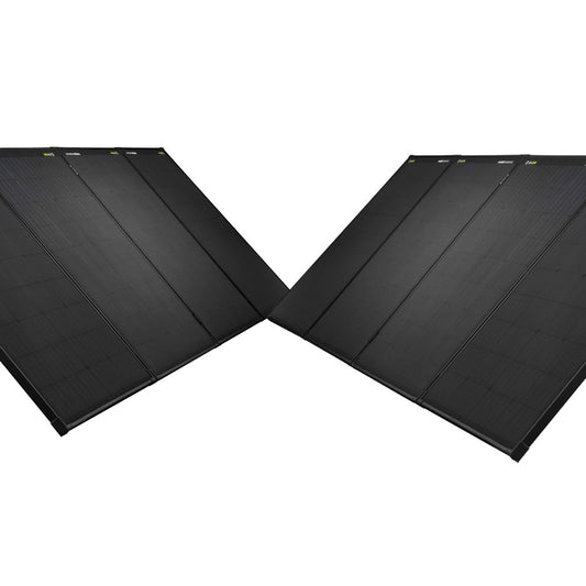 Goal Zero Ranger 300 Briefcase Folding Solar Panel Bundle (2-Pack) — image 1