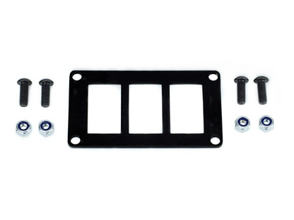 Rocker Switch Panel (3) For 2016-2023 Toyota Tacoma