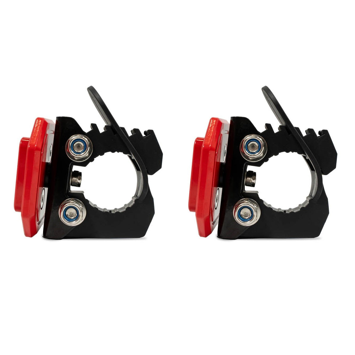 DV8 Offroad Quick Release MOLLE Panel Tool Mounts Pair — image 1