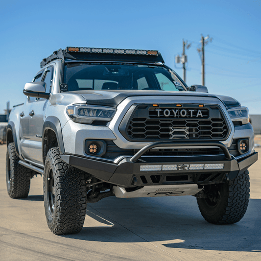 2016-2023 TOYOTA TACOMA STEALTH BUMPER HIGH CLEARANCE SIDE WINGS