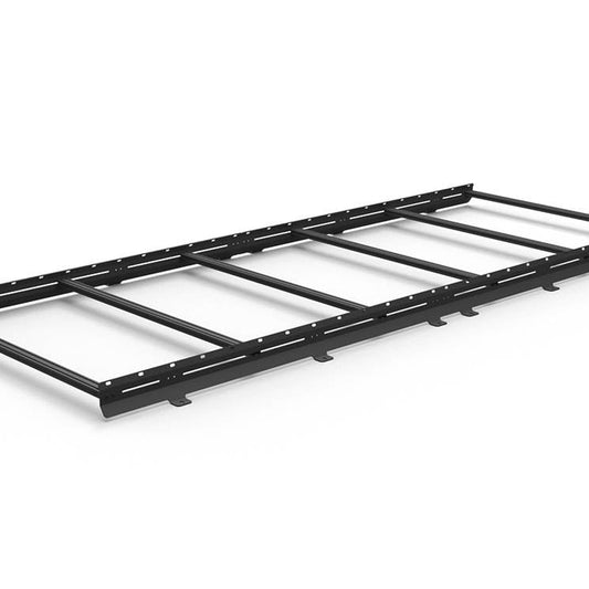 High Roof Sprinter 144" camper van low pro roof rack