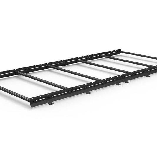 Low Roof Sprinter camper van low profile roof rack