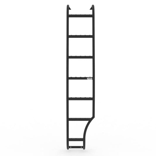 Low Roof Sprinter Wheel Wrap Side Ladder