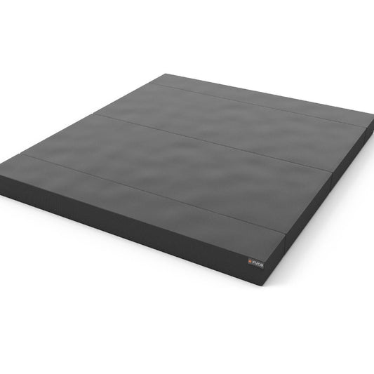 Mattress custom sized to fit the Sprinter Murphy Bed