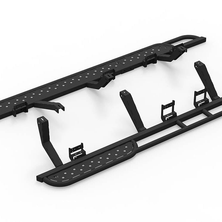 Mercedes-Benz Sprinter 144 Side Steps