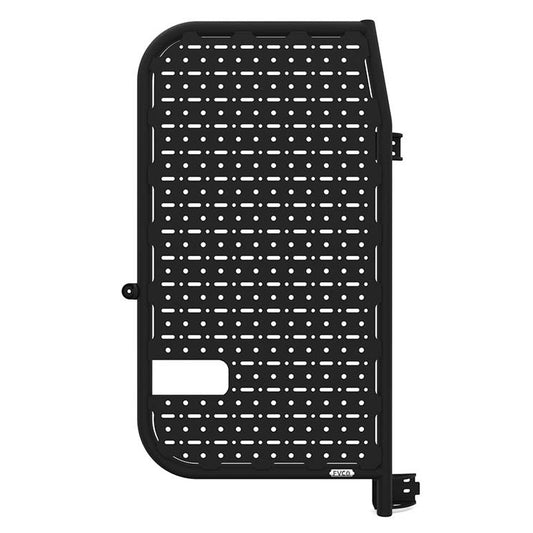 Passenger side option of Sprinter Rear Door Platform