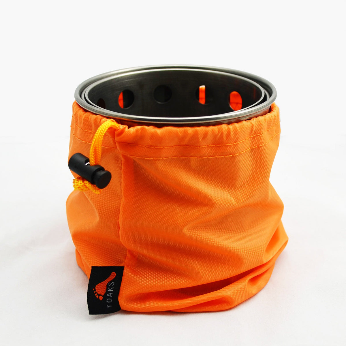 TOAKS Titanium Backpacking Wood Burning Stove — image 4