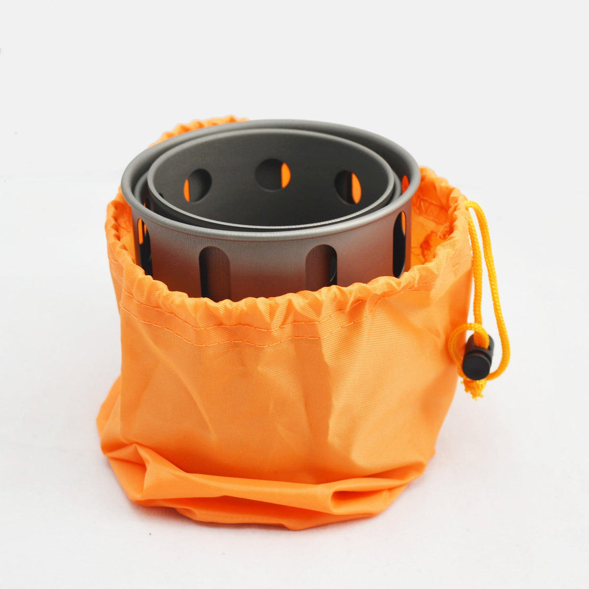 TOAKS STV-12 Titanium Wood Burning Backpacking Stove — image 2