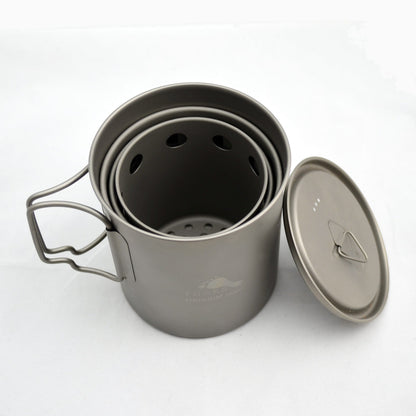 TOAKS STV-12 Titanium Wood Burning Backpacking Stove — image 6