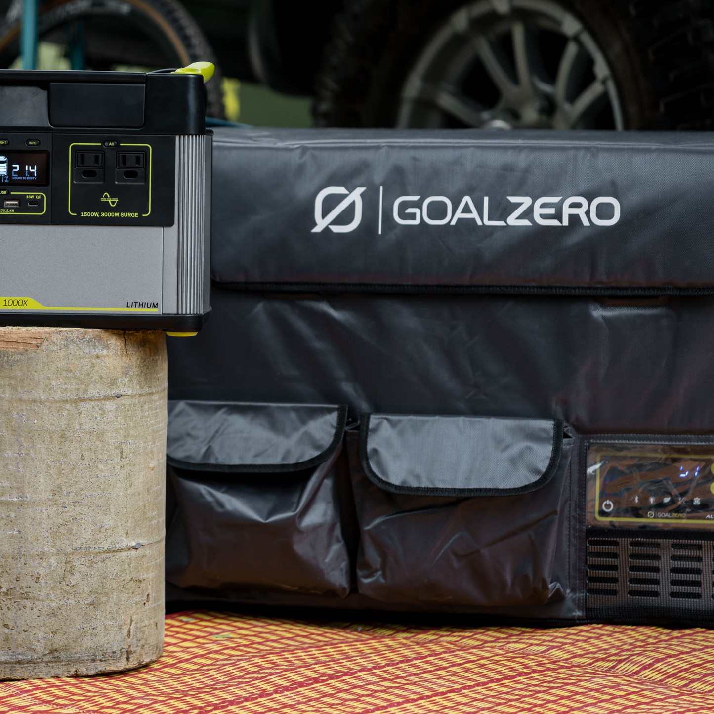 Alta 50 Electric Cooler