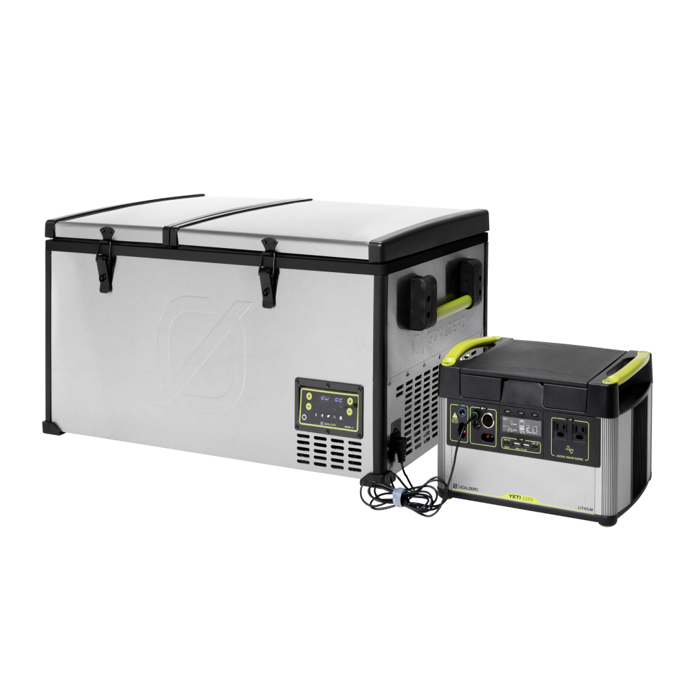 Goal Zero Alta 80 Dual-Zone Electric Cooler — image 5