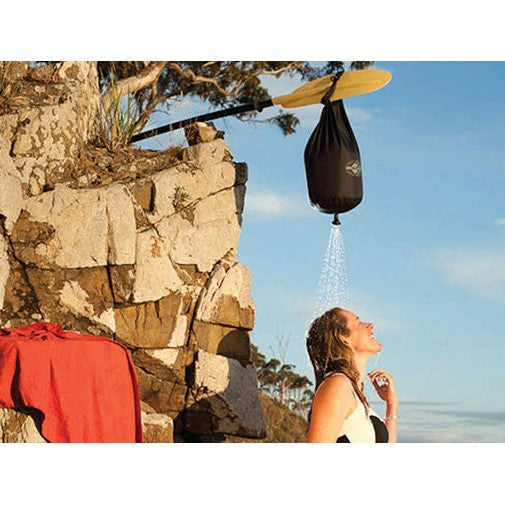 Description || Pocket Shower