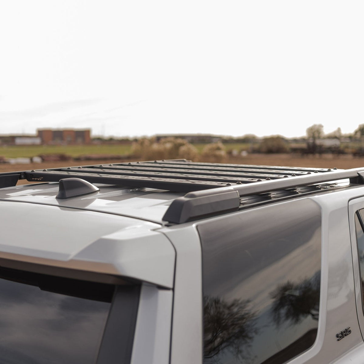 Rago Fabrication 6th Gen 4Runner Overland Crossbars for Factory Roof Rails — image 4