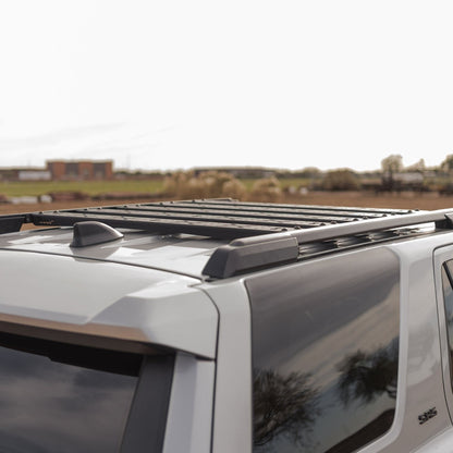 Rago Fabrication 6th Gen 4Runner Overland Crossbars for Factory Roof Rails — image 4