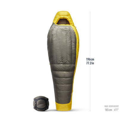 0°F / Regular || Spark Down Sleeping Bag