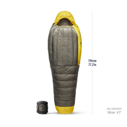 30°F / Regular || Spark Down Sleeping Bag