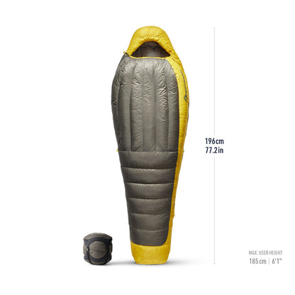15°F / Regular || Spark Down Sleeping Bag