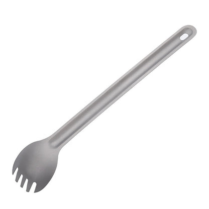 A close-up of a kitchen utensil, a spoon, ideal for everyday kitchen tasks.