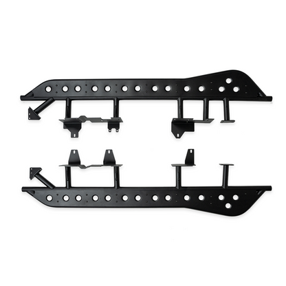 Step Edition Rock Sliders For 2024+ Lexus GX 550