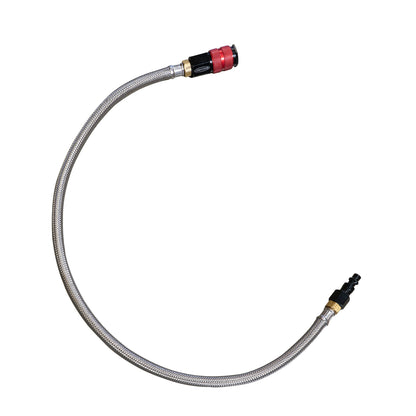 Power Tank Ventoso RED 2 ft Stand Away Hose Extension — image 1