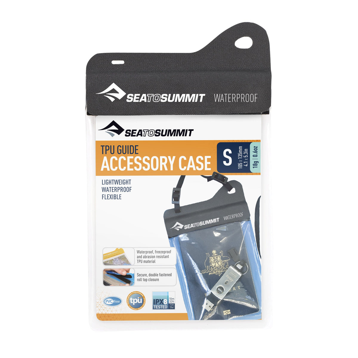 Sea to Summit TPU Accessory Case — image 1