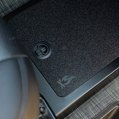Flatline Van Co Transit Van Passenger Floor Riser Compartment — image 3