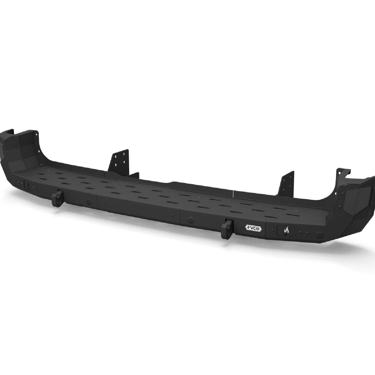 Flatline Van Co Rear Bumper for Ford Transit — image 1