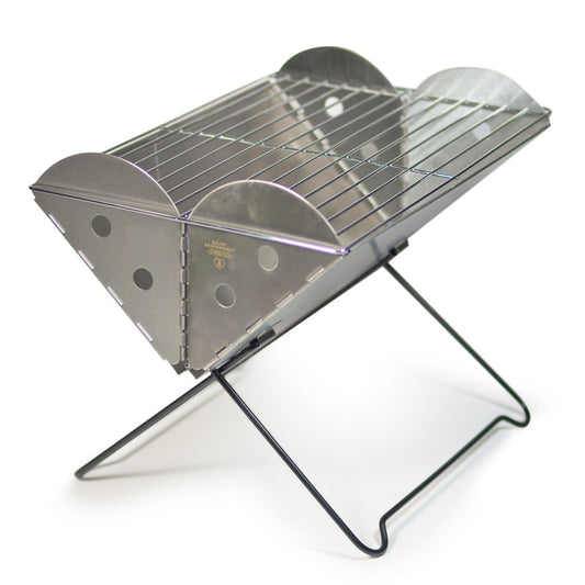 UCO Flatpack Portable Grill and Firepit — image 1