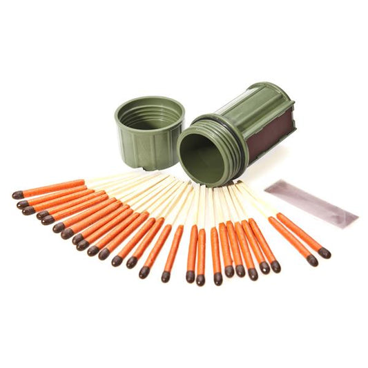 UCO Stormproof Match Kit with Waterproof Container — image 1