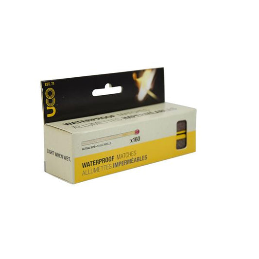 UCO Waterproof Matches 4-Pack Fire Starting Matches — image 1