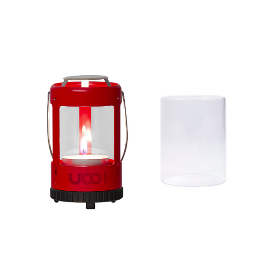 UCO Mini Candle Lantern Replacement Glass Chimney — image 1