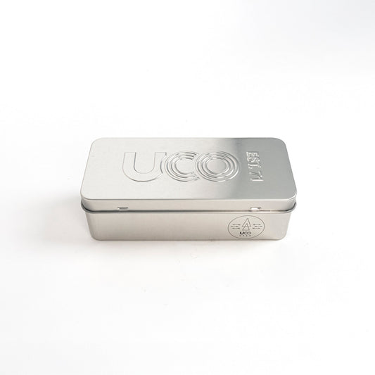 UCO Metal Storage Tin — image 1