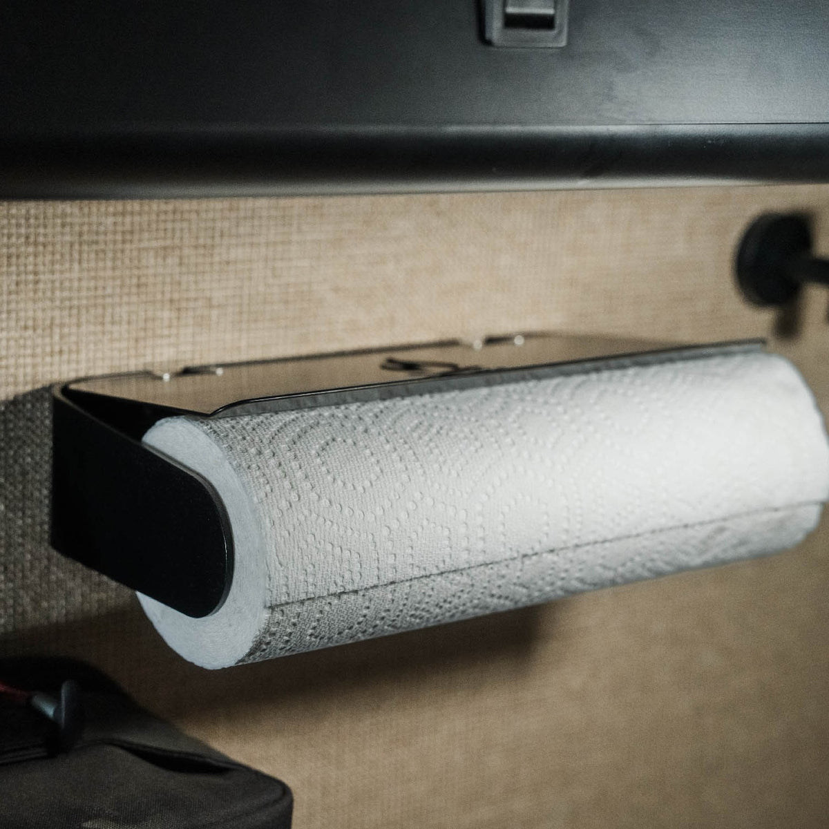 Flatline Van Co Aluminum Van Paper Towel Holder — image 2