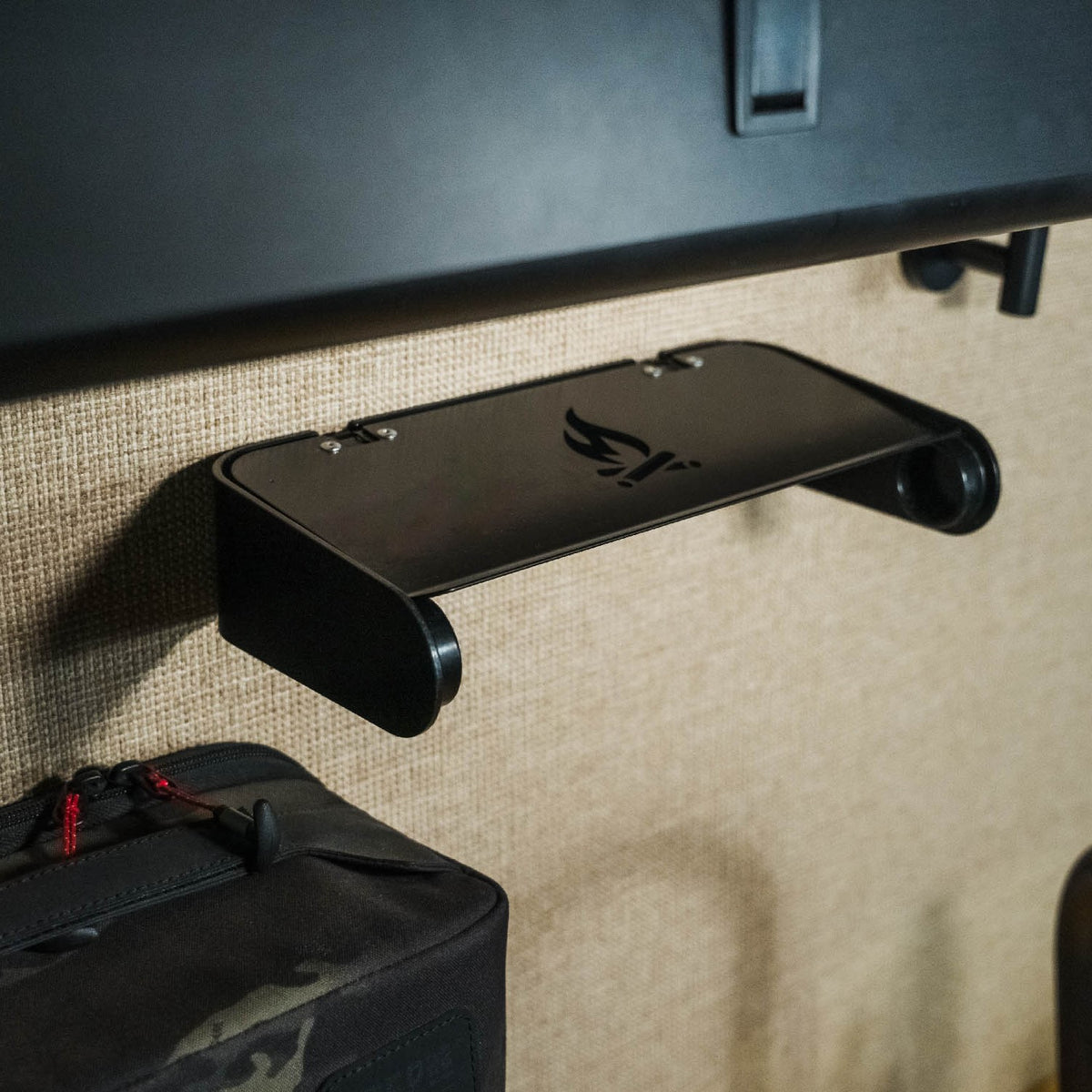 Flatline Van Co Aluminum Van Paper Towel Holder — image 4