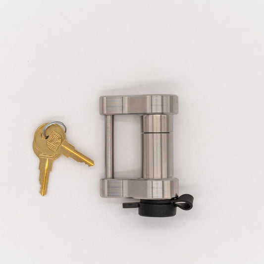 RIGd Supply RambleRack Lever Lock — image 1