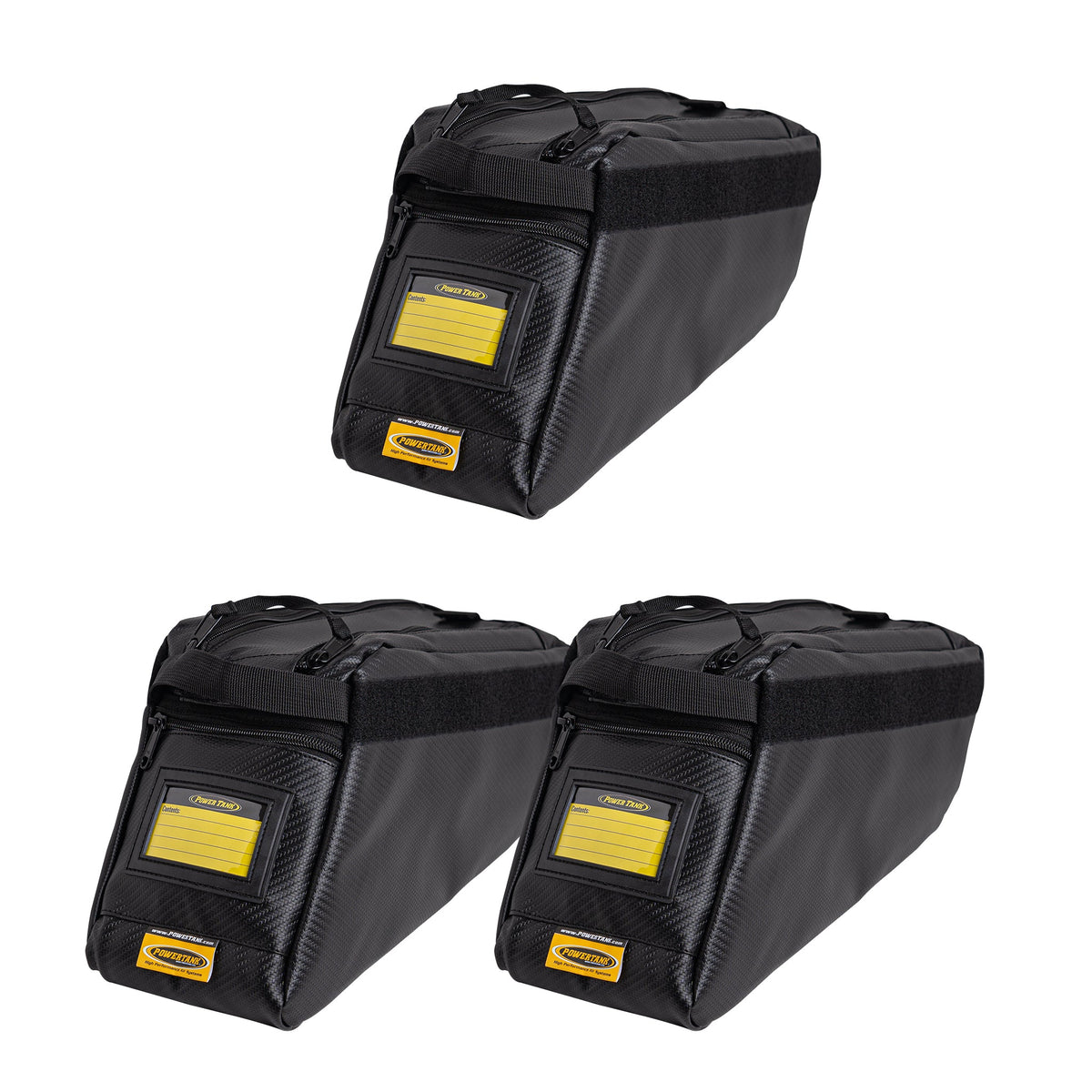 Power Tank Under Seat Storage Kit for Jeep Wrangler JKU and JLU — image 7
