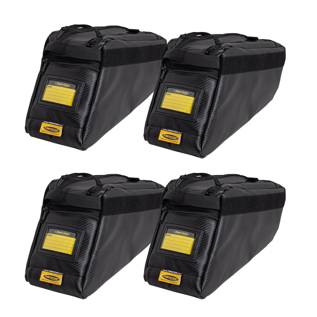 Power Tank Gladiator JT Under Seat Storage Kit — image 10