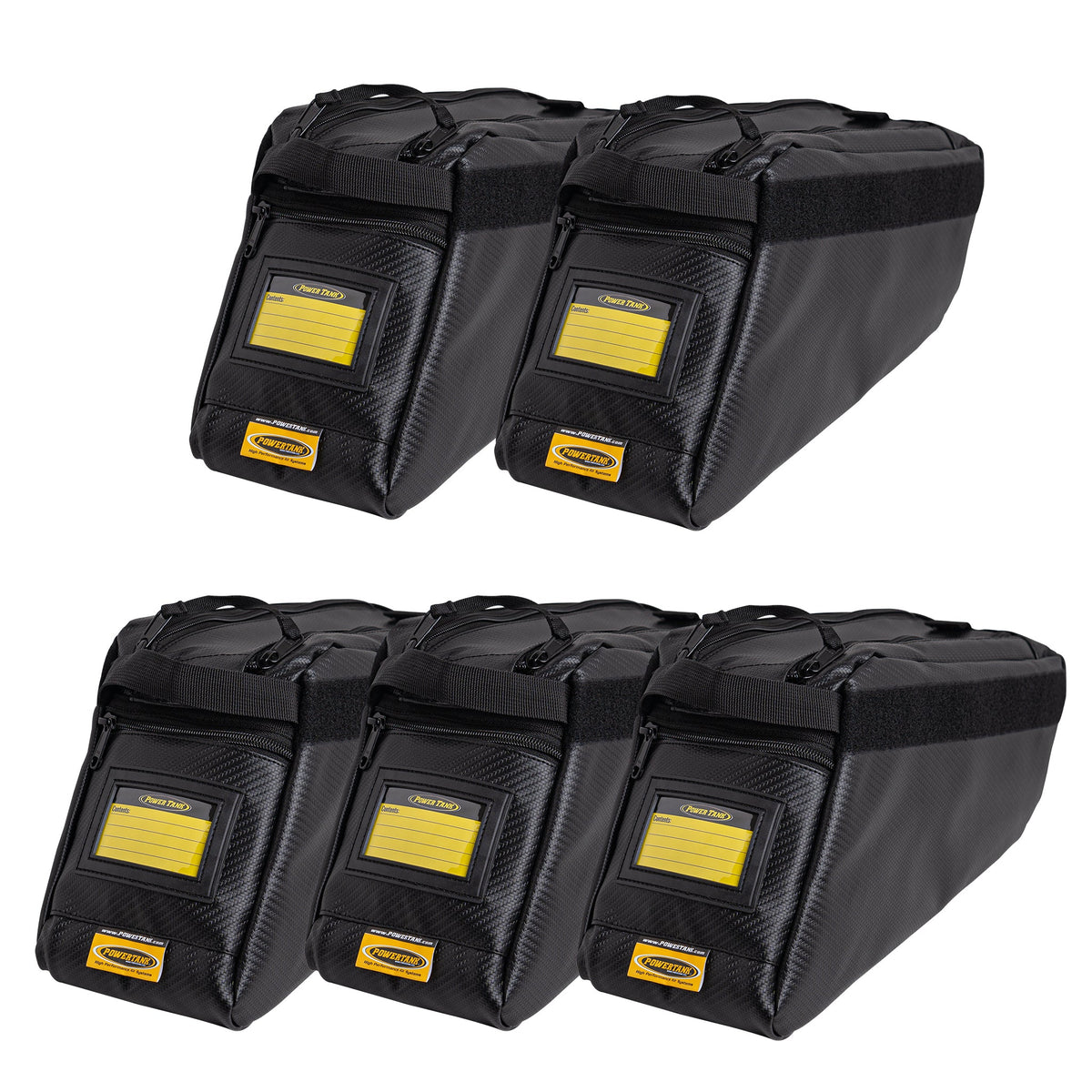 Power Tank Under Seat Storage Kit for Jeep Wrangler JKU and JLU — image 3