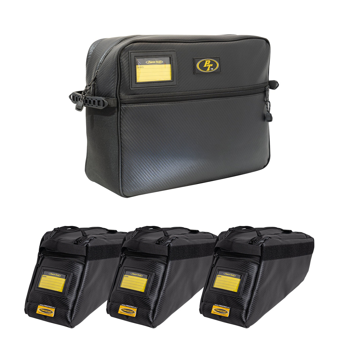 Power Tank Under Seat Storage Kit for Jeep Wrangler JKU and JLU — image 5